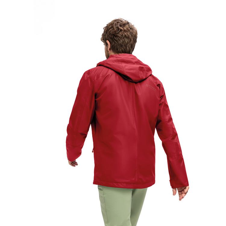 Maier Sports Maier Sports Abbenstein M Funktionsjacke Herren - Rot4584 - 2 | SportScheck
