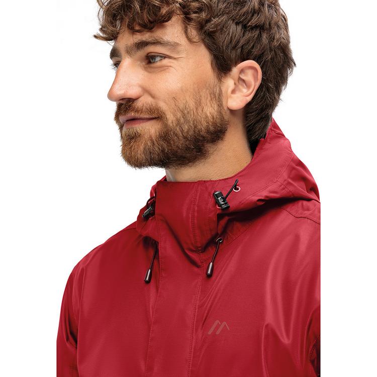 Maier Sports Maier Sports Abbenstein M Funktionsjacke Herren - Rot4584 - 4 | SportScheck