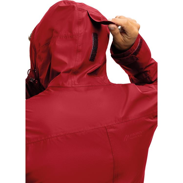 Maier Sports Maier Sports Abbenstein M Funktionsjacke Herren - Rot4584 - 5 | SportScheck