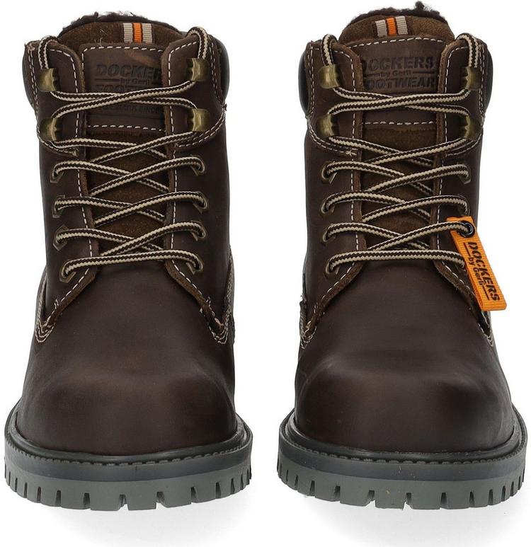Dockers Dockers Stiefelette Stiefel Herren - Schoko - 1 | SportScheck