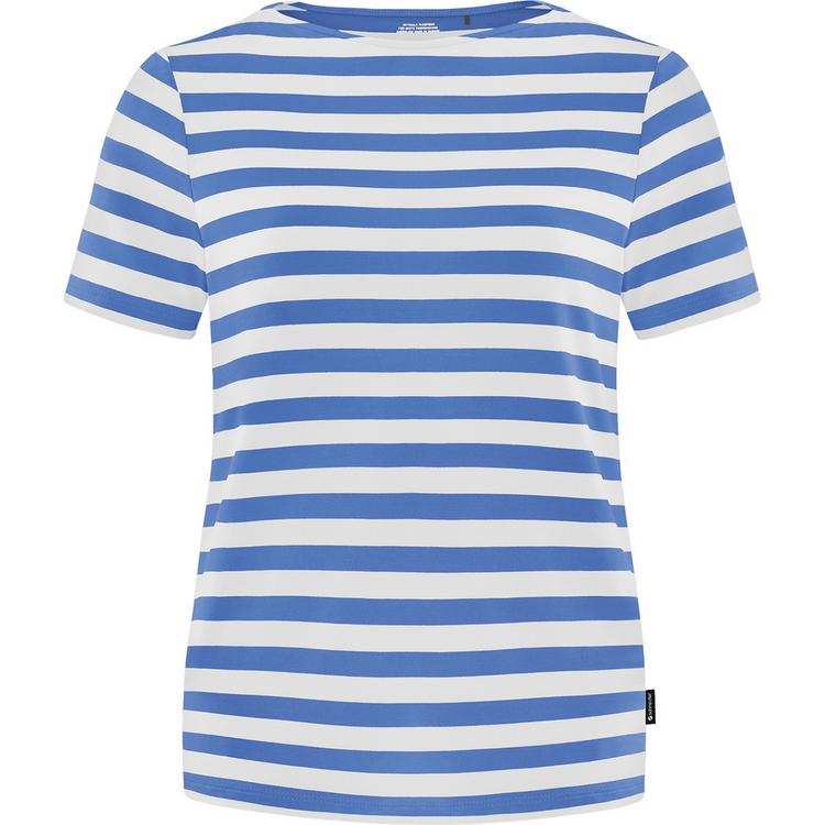 Schneider Sport Schneider Sport SYLVIW-SHIRT T-Shirt Damen - Blau308 - 0 | SportScheck