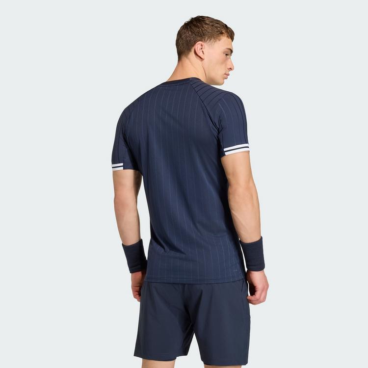 adidas adidas Tennis Climacool Freelift T-Shirt Pro T-Shirt Herren - Legend Ink - 1 | SportScheck