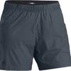 Maier Sports Fort Shorts W Funktionsshorts Damen - Dunkelgrau035