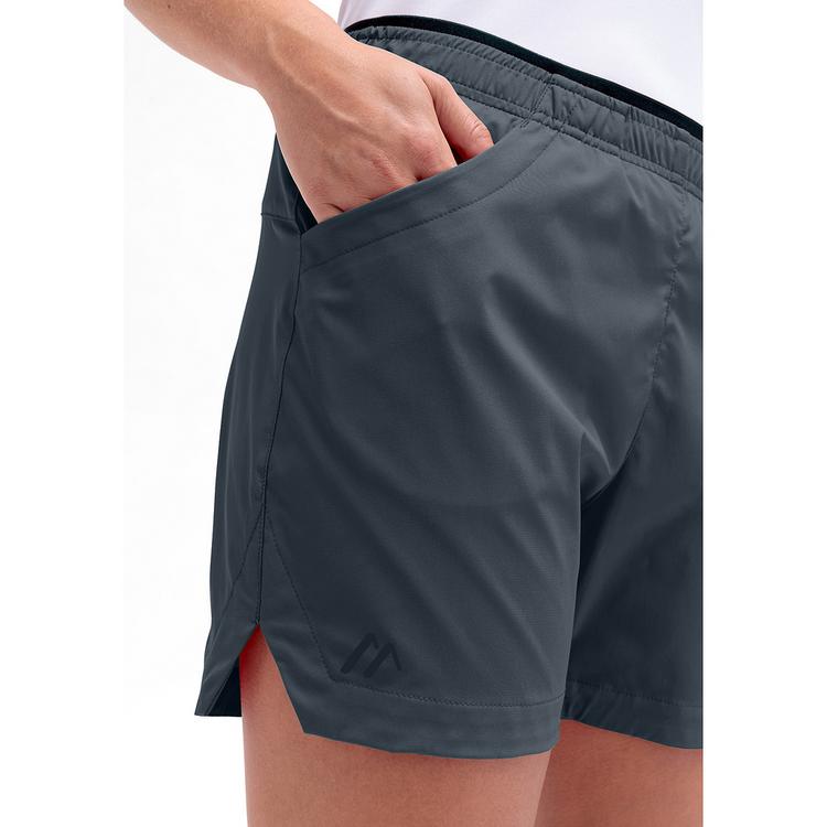 Maier Sports Maier Sports Fort Shorts W Funktionsshorts Damen - Dunkelgrau035 - 4 | SportScheck