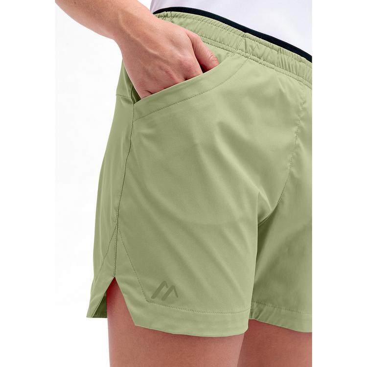 Maier Sports Maier Sports Fort Shorts W Funktionsshorts Damen - Gr&uuml;n2080 - 1 | SportScheck