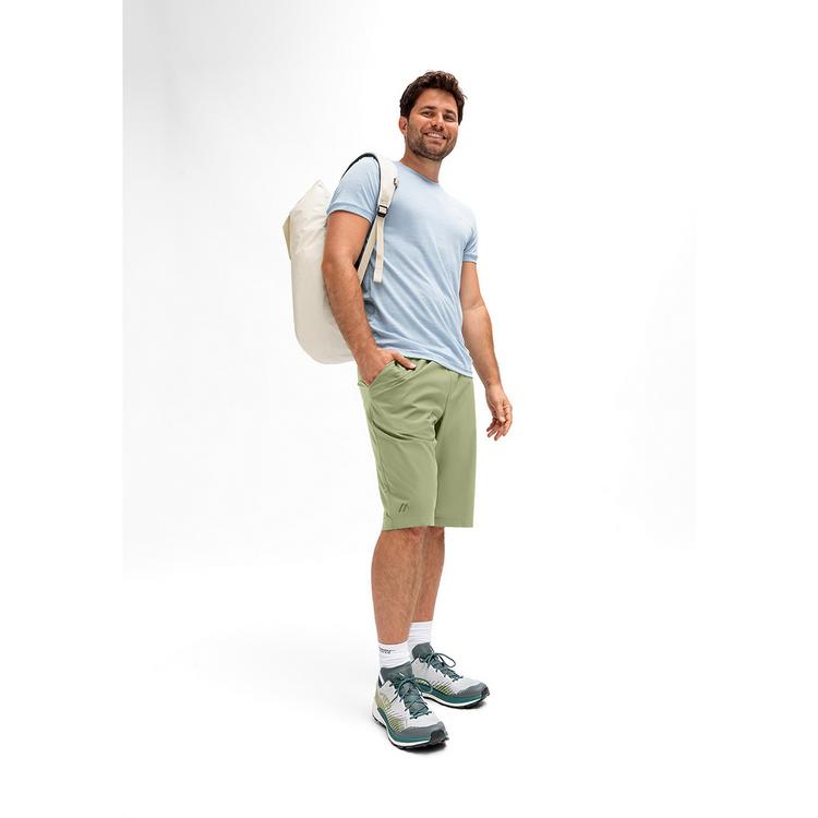 Maier Sports Maier Sports Fort Bermuda M Funktionsshorts Herren - Gr&uuml;n2080 - 1 | SportScheck