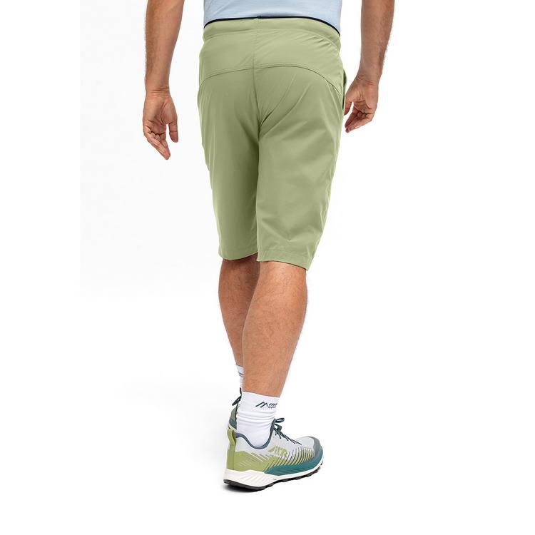 Maier Sports Maier Sports Fort Bermuda M Funktionsshorts Herren - Gr&uuml;n2080 - 2 | SportScheck