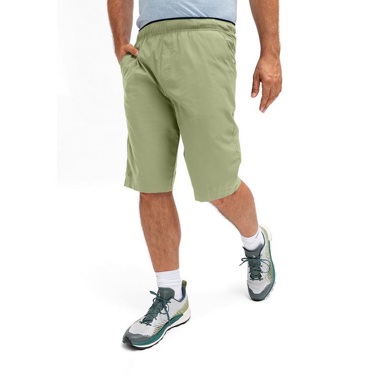 Maier Sports Maier Sports Fort Bermuda M Funktionsshorts Herren - Gr&uuml;n2080 - 3 | SportScheck