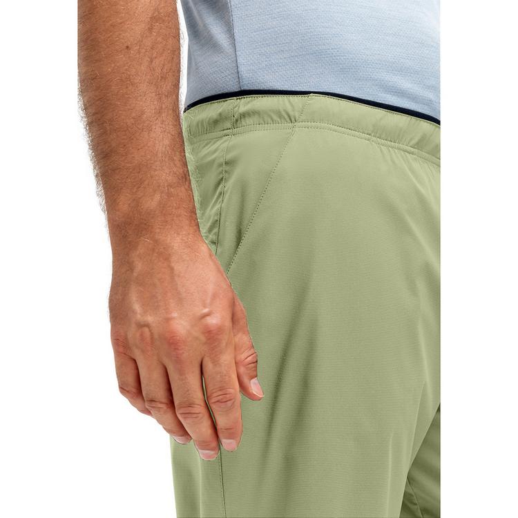 Maier Sports Maier Sports Fort Bermuda M Funktionsshorts Herren - Gr&uuml;n2080 - 4 | SportScheck