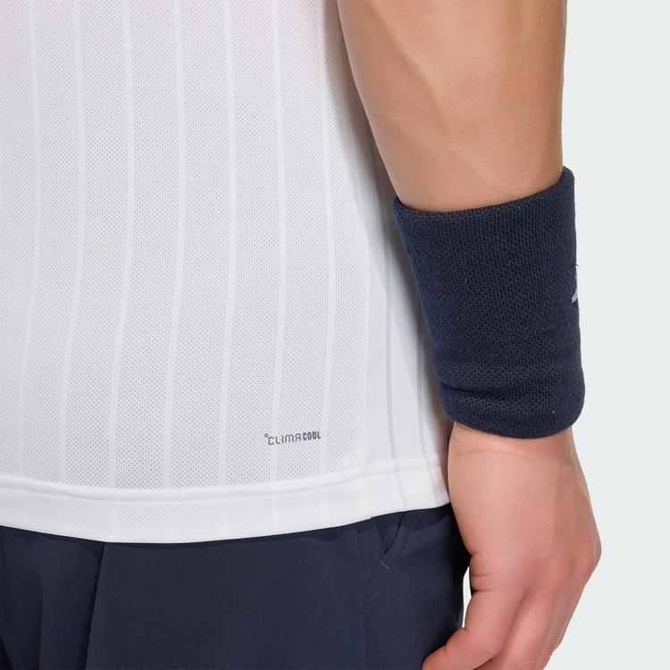 adidas adidas Tennis Climacool Freelift T-Shirt Pro T-Shirt Herren - White - 1 | SportScheck