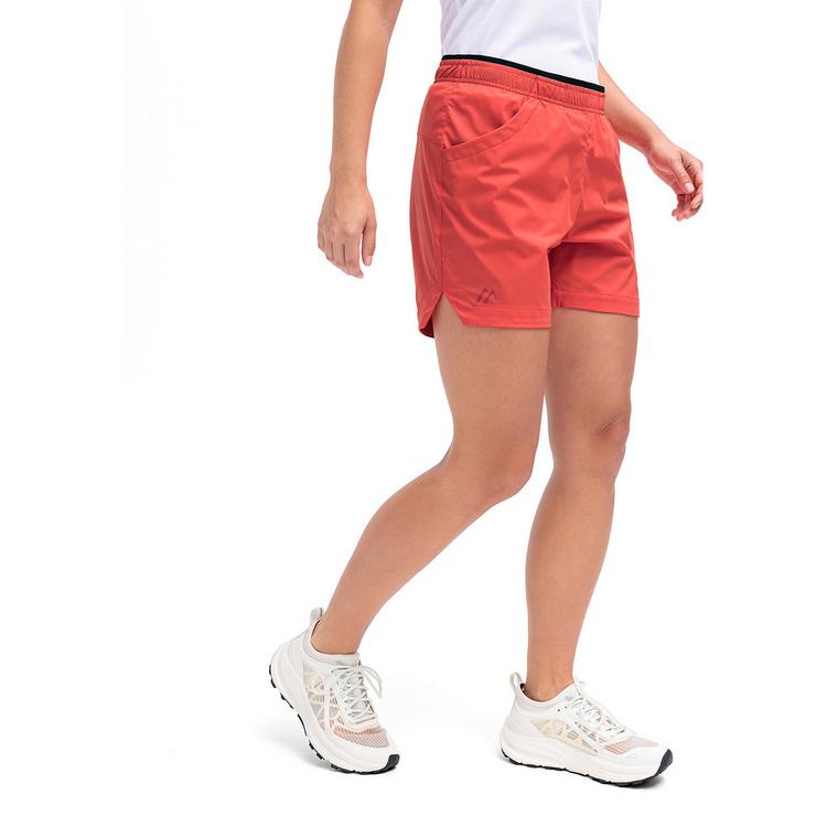 Maier Sports Maier Sports Fort Shorts W Funktionsshorts Damen - Dunkelorange511 - 3 | SportScheck