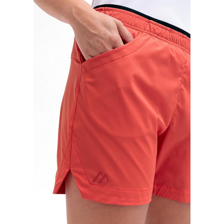 Maier Sports Maier Sports Fort Shorts W Funktionsshorts Damen - Dunkelorange511 - 4 | SportScheck