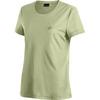 Maier Sports Waltraud H/S T-Shirt Damen - Gr&uuml;n2080