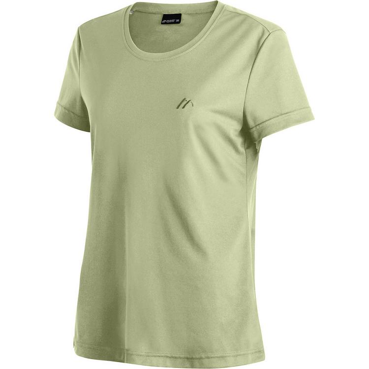 Maier Sports Maier Sports Waltraud H/S T-Shirt Damen - Gr&uuml;n2080 - 0 | SportScheck