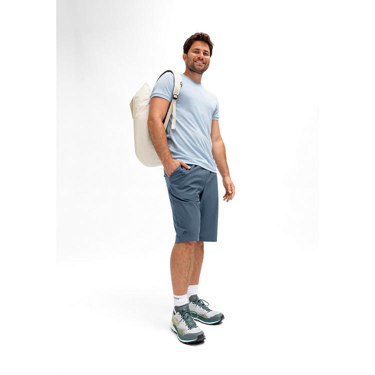 Maier Sports Maier Sports Fort Bermuda M Funktionsshorts Herren - Blau301 - 1 | SportScheck