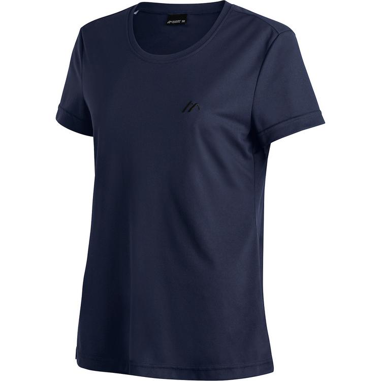 Maier Sports Maier Sports Waltraud H/S T-Shirt Damen - Marine3272 - 0 | SportScheck