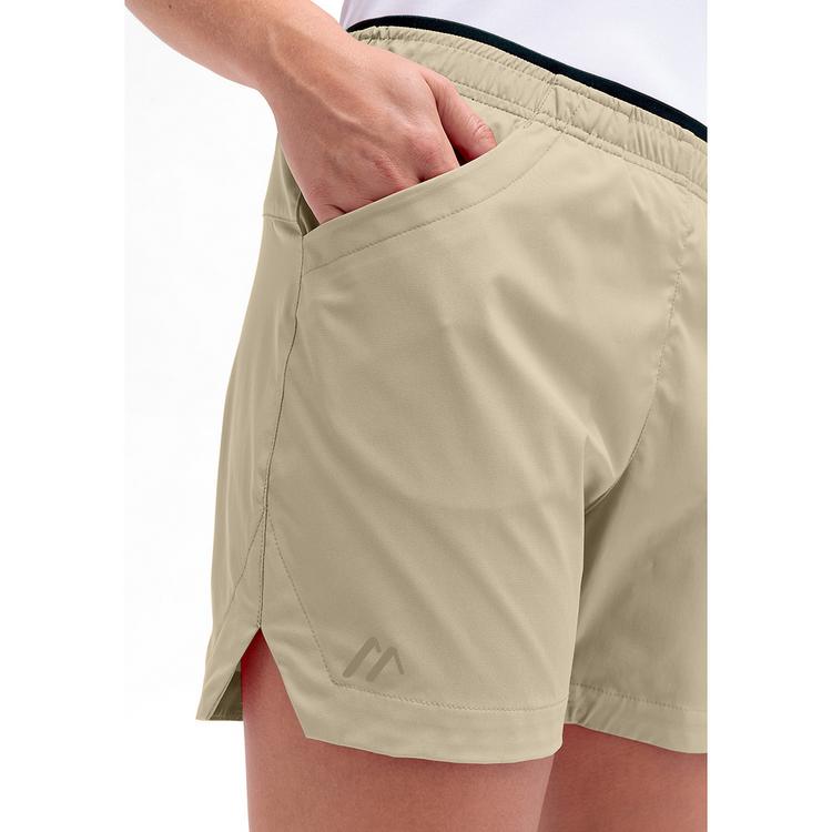 Maier Sports Maier Sports Fort Shorts W Funktionsshorts Damen - Braun591 - 4 | SportScheck
