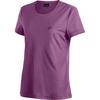 Maier Sports Waltraud H/S T-Shirt Damen - Beere3815