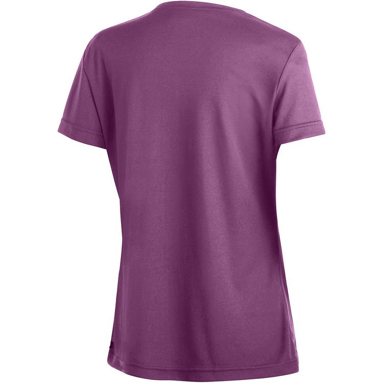 Maier Sports Maier Sports Waltraud H/S T-Shirt Damen - Beere3815 - 0 | SportScheck