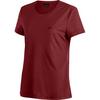 Maier Sports Waltraud H/S T-Shirt Damen - Rot4541