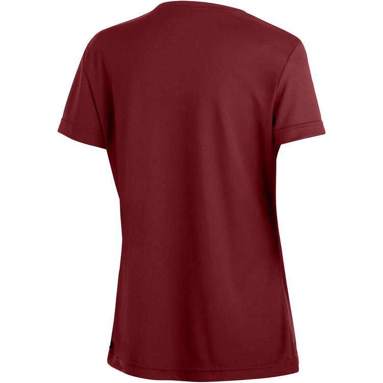 Maier Sports Maier Sports Waltraud H/S T-Shirt Damen - Rot4541 - 0 | SportScheck