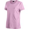 Maier Sports Waltraud H/S T-Shirt Damen - Lila4642