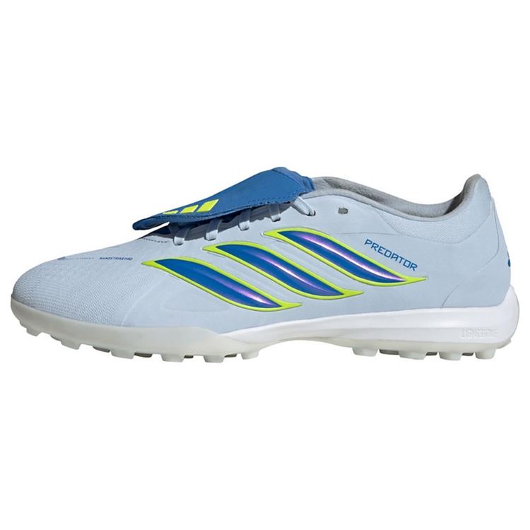 adidas adidas PREDATOR PRO Fu&szlig;ballschuh, Kunstrasen, Fu&szlig;ballschuhe - Crystal Sky / Ray Blue / Team Solar Yellow 2 - 0 | SportScheck
