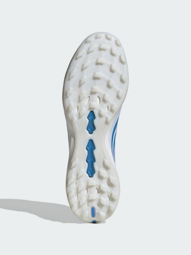 adidas adidas PREDATOR PRO Fu&szlig;ballschuh, Kunstrasen, Fu&szlig;ballschuhe - Crystal Sky / Ray Blue / Team Solar Yellow 2 - 1 | SportScheck