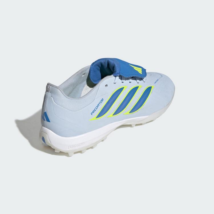 adidas adidas PREDATOR PRO Fu&szlig;ballschuh, Kunstrasen, Fu&szlig;ballschuhe - Crystal Sky / Ray Blue / Team Solar Yellow 2 - 3 | SportScheck