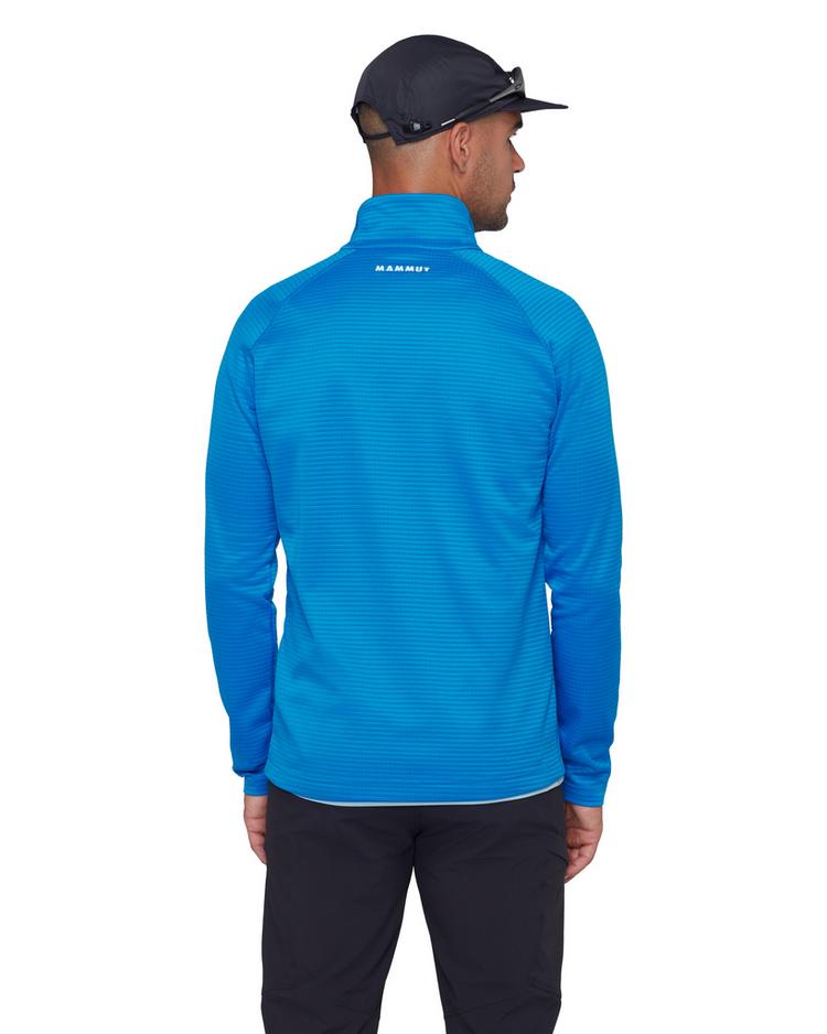 Mammut Mammut Crag ML Fleecejacke Herren - glacier blue - 1 | SportScheck