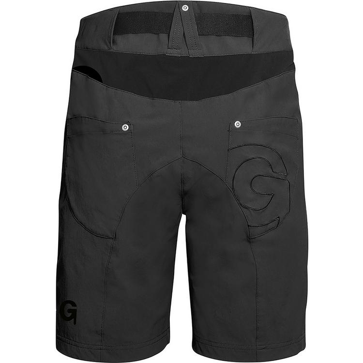 Gonso Gonso Bike Mira Fahrradshorts Damen - Schwarz - 0 | SportScheck