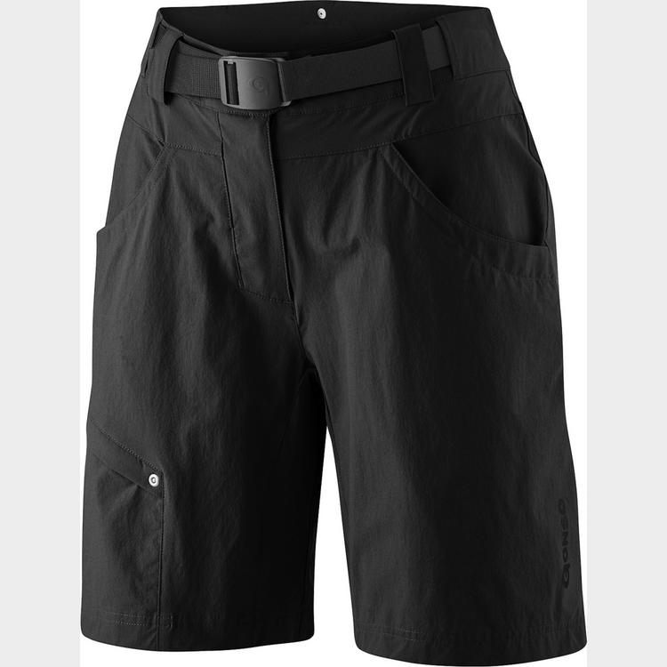 Gonso Gonso Bike Mira Fahrradshorts Damen - Schwarz - 1 | SportScheck