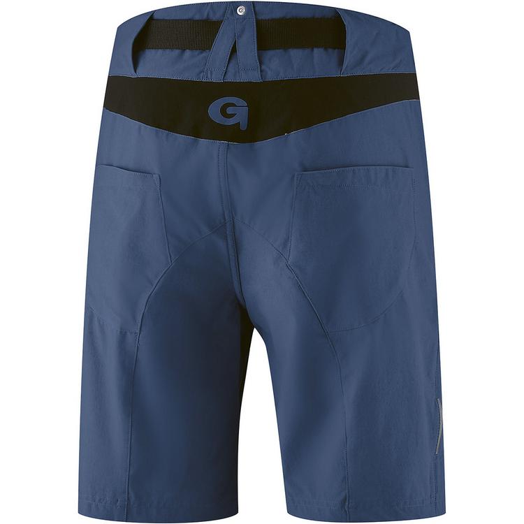 Gonso Gonso Bike Mira Fahrradshorts Damen - Marine - 1 | SportScheck