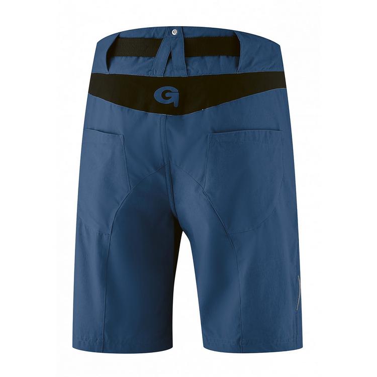 Gonso Gonso Bike Mira Fahrradshorts Damen - Marine - 2 | SportScheck