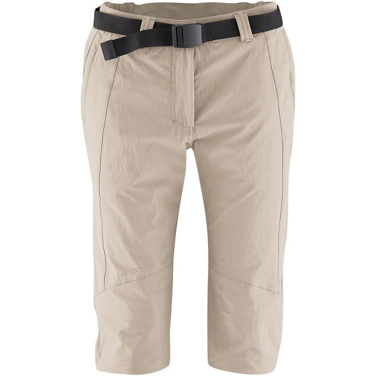 Maier Sports Maier Sports Kluane Funktionsshorts Damen - Grau - 0 | SportScheck