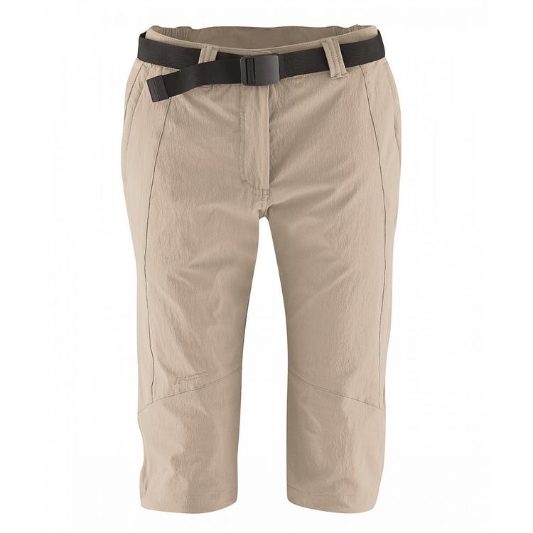 Maier Sports Maier Sports Kluane Funktionsshorts Damen - Grau - 0 | SportScheck