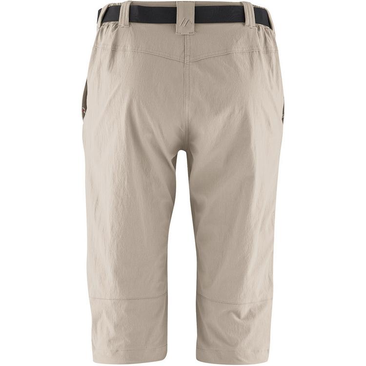 Maier Sports Maier Sports Kluane Funktionsshorts Damen - Grau - 3 | SportScheck