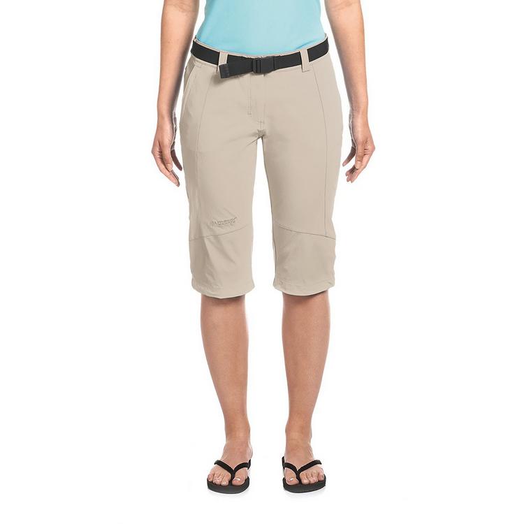 Maier Sports Maier Sports Kluane Funktionsshorts Damen - Grau - 5 | SportScheck