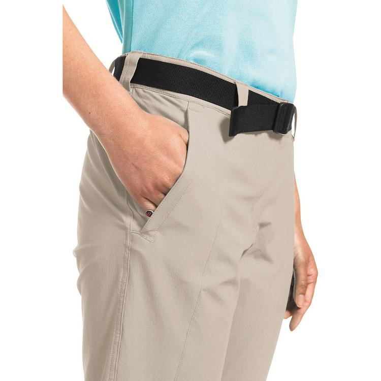 Maier Sports Maier Sports Kluane Funktionsshorts Damen - Grau - 9 | SportScheck