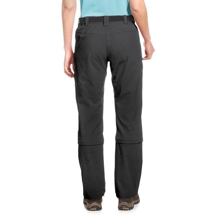 Maier Sports Maier Sports Arolla Funktionsshorts Damen - Schwarz011 - 6 | SportScheck