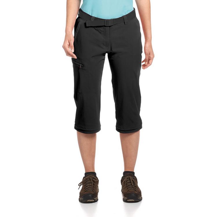 Maier Sports Maier Sports Arolla Funktionsshorts Damen - Schwarz011 - 8 | SportScheck