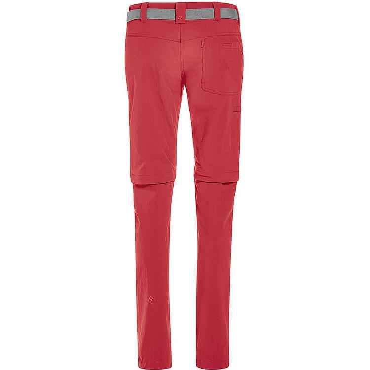 Maier Sports Maier Sports Inara Slim Trekkinghose Damen - Fire Red - 0 | SportScheck