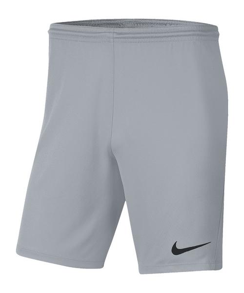 Nike Park III Short Fu&szlig;ballshorts Herren