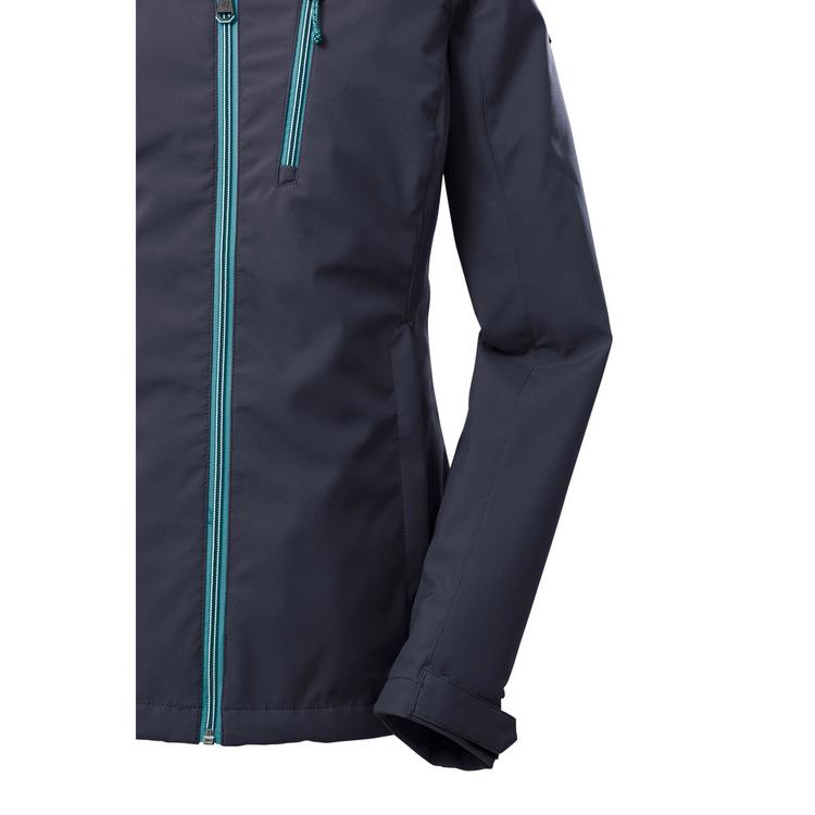 KILLTEC KILLTEC KOS 89 WMN SFTSHLL JCKT Softshelljacke Damen - Blau3023 - 2 | SportScheck