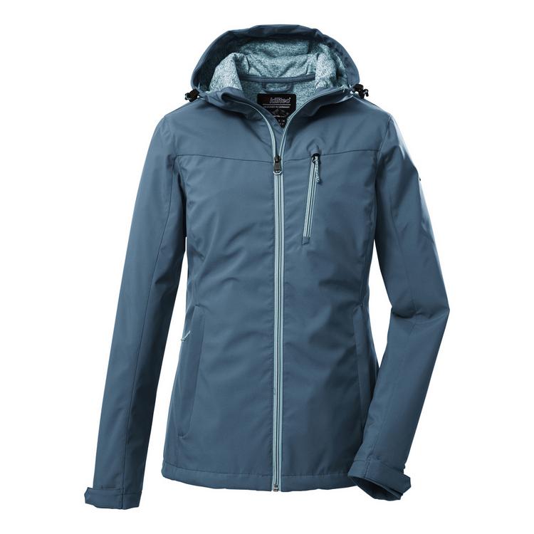 KILLTEC KILLTEC KOS 89 WMN SFTSHLL JCKT Softshelljacke Damen - Blau3058 - 0 | SportScheck
