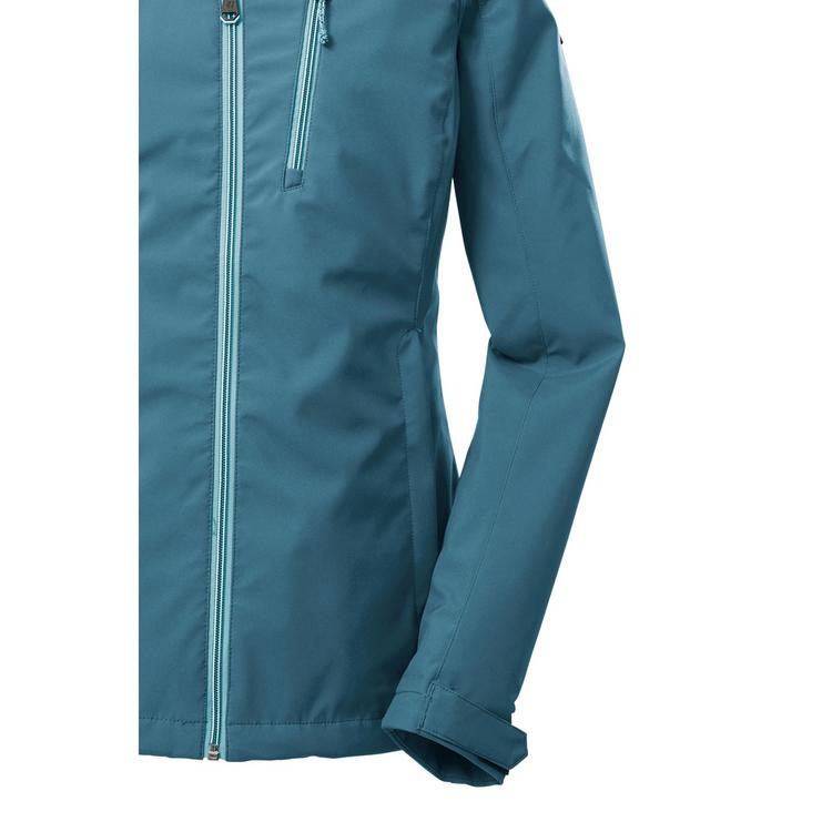 KILLTEC KILLTEC KOS 89 WMN SFTSHLL JCKT Softshelljacke Damen - Blau3058 - 2 | SportScheck