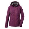 KILLTEC KOS 89 WMN SFTSHLL JCKT Softshelljacke Damen - Rose4025
