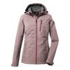 KILLTEC KOS 89 WMN SFTSHLL JCKT Softshelljacke Damen - Rose4037