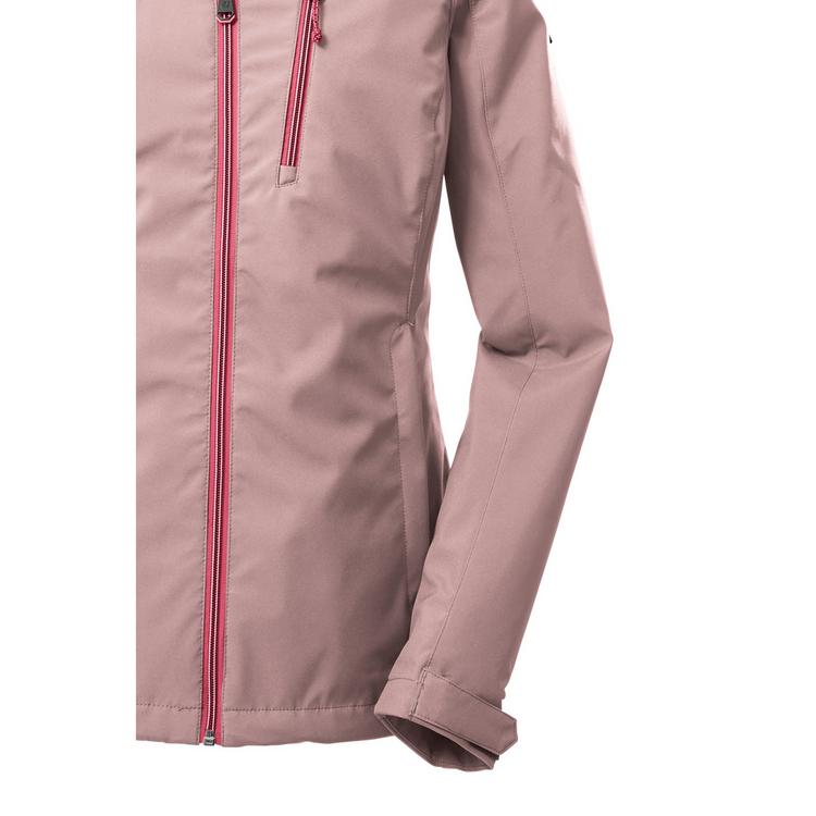 KILLTEC KILLTEC KOS 89 WMN SFTSHLL JCKT Softshelljacke Damen - Rose4037 - 2 | SportScheck
