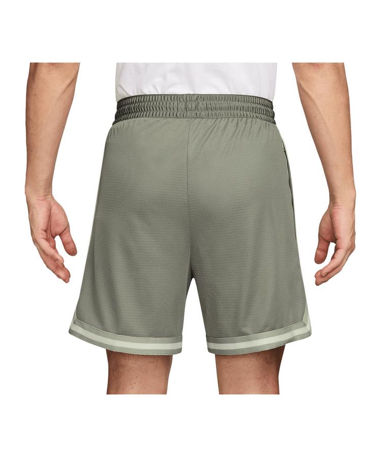 Nike Nike DNA 6In Short Sweathose Herren - gruengrau - 0 | SportScheck